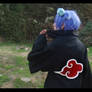 NarutoShippuden Konan Cosplay