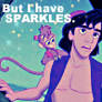 But I have SPARKLES