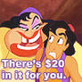 Do it Aladdin