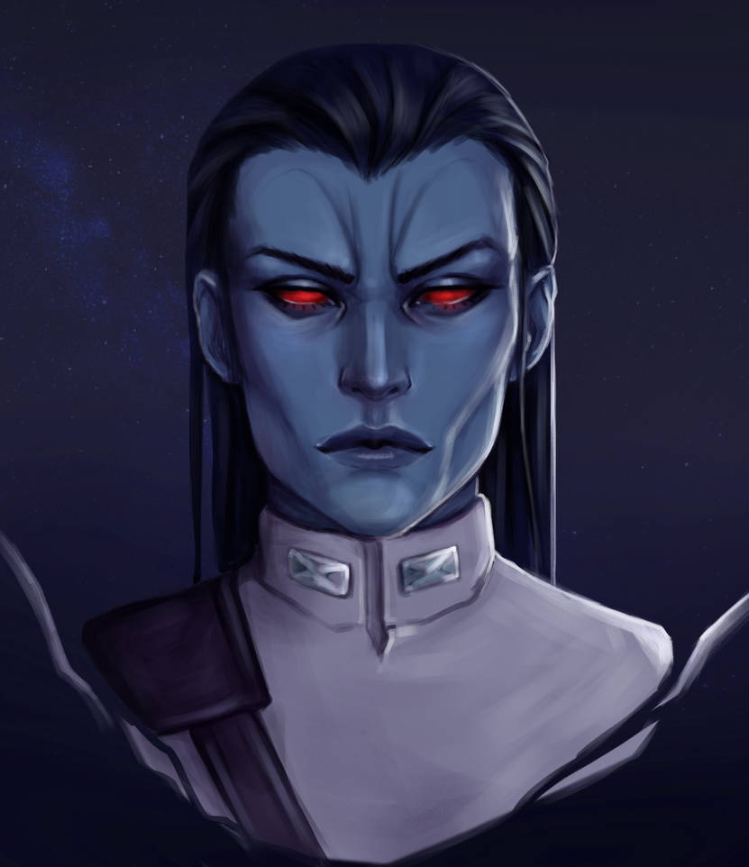 Ar'alani by floadwarf on DeviantArt
