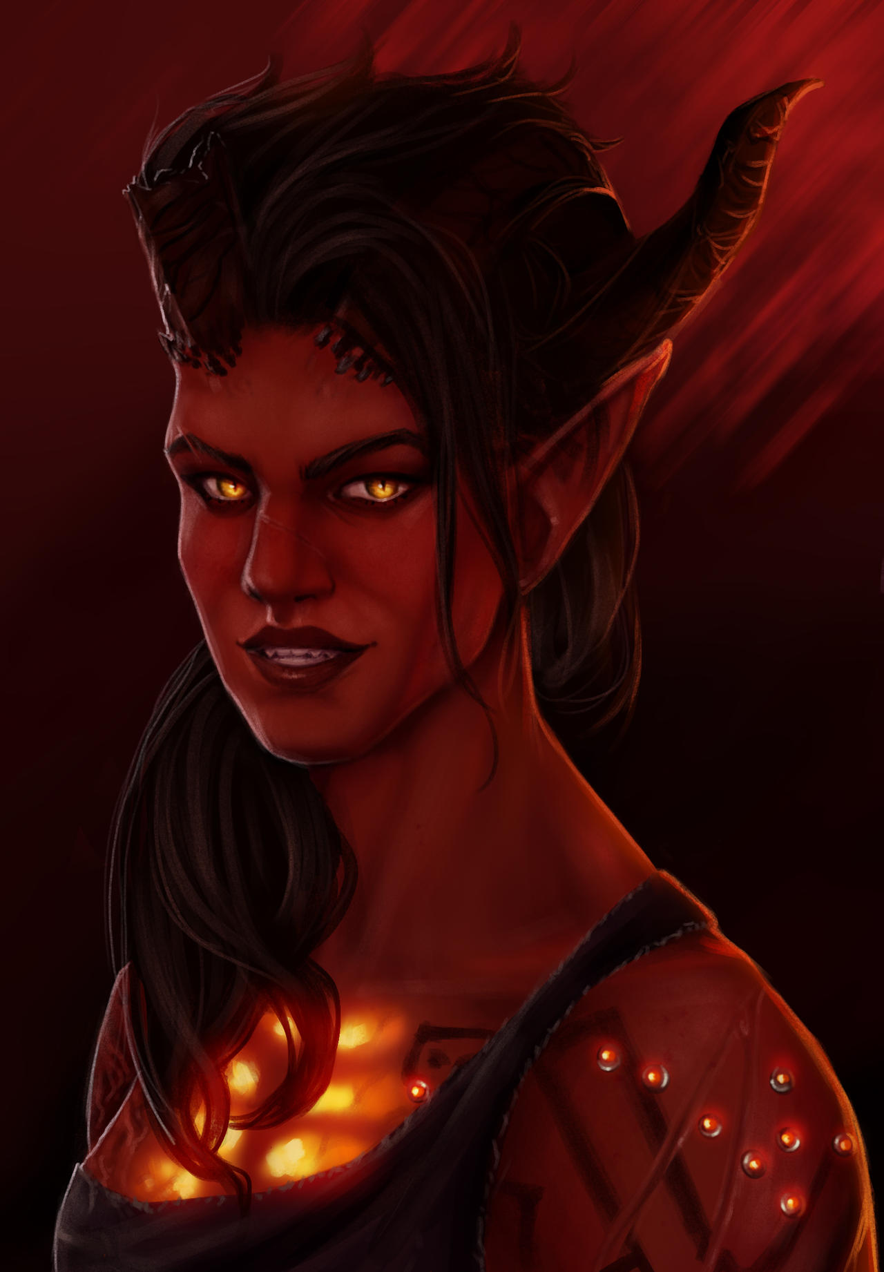 Deviantart Karlch Karlach by floadwarf on DeviantArt