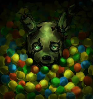 Ball pit