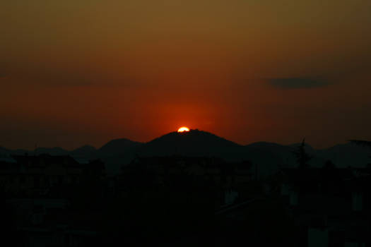 Sunset I