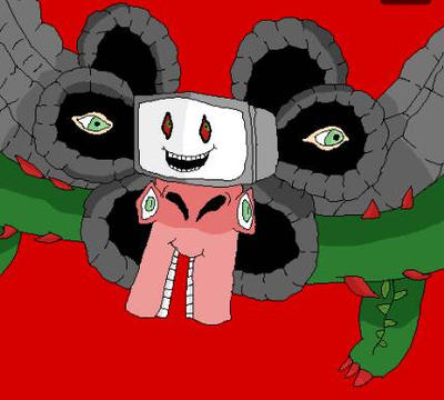 Omega Flowey Fileload omega flowey by kitakat1689242 on DeviantArt
