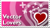 VectorLovers Stamp 2.0 by megaZEE