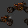 DFK Quadbike WIP