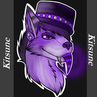 ::-Kitsune Badge-::