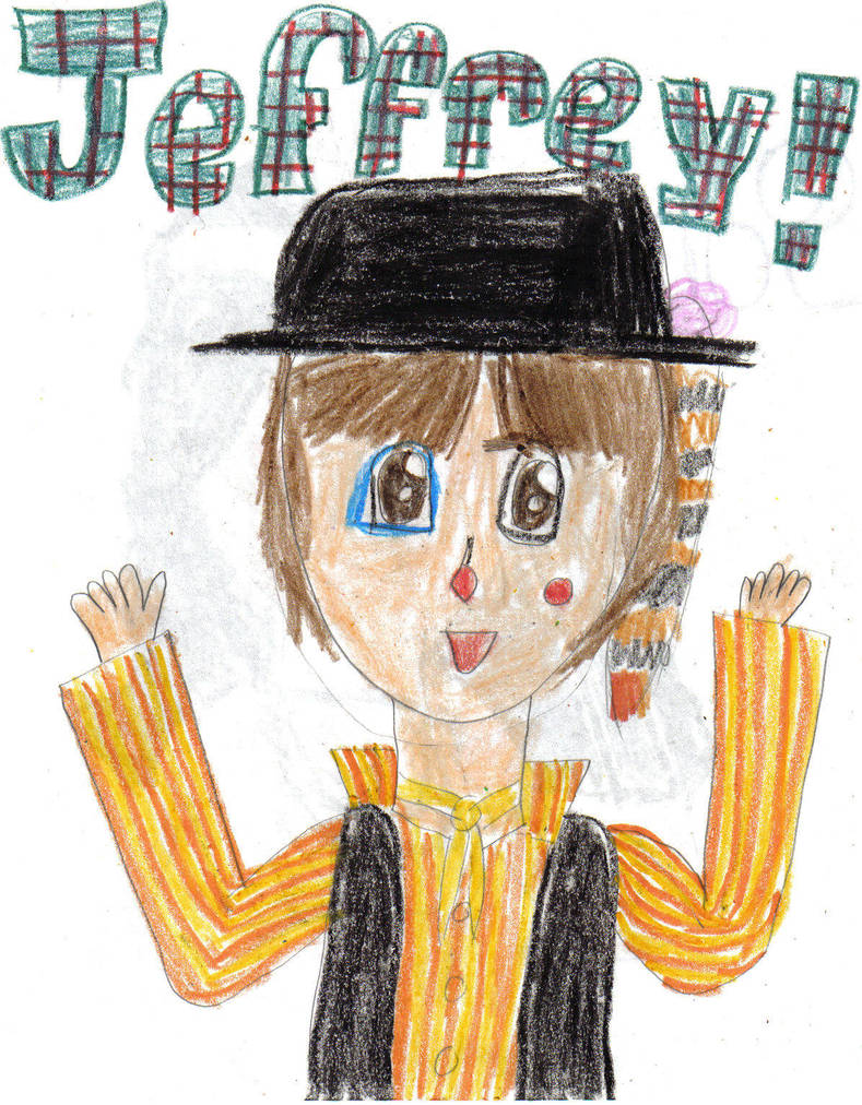 Jeffrey by DramaGeek528 on DeviantArt