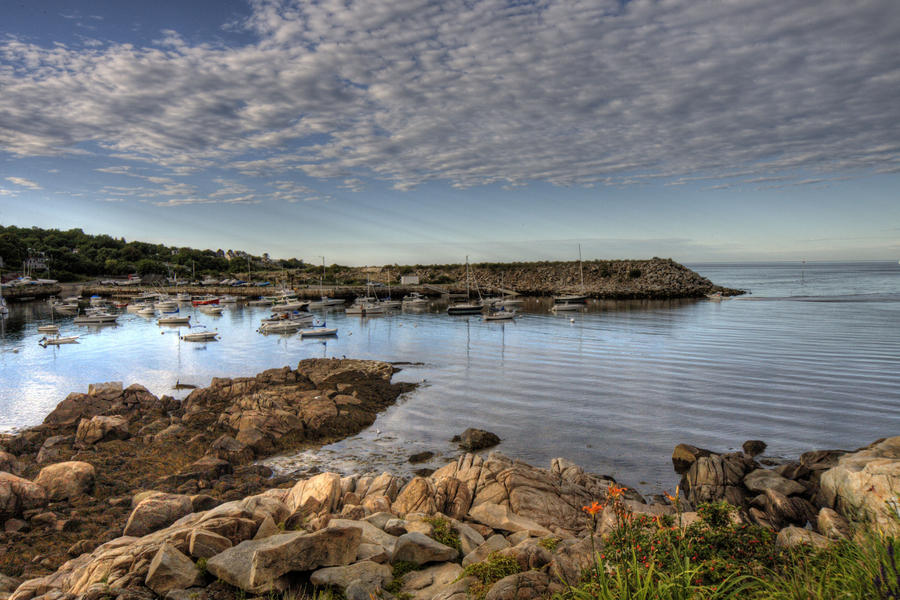 HDR Rockport Harbor 2