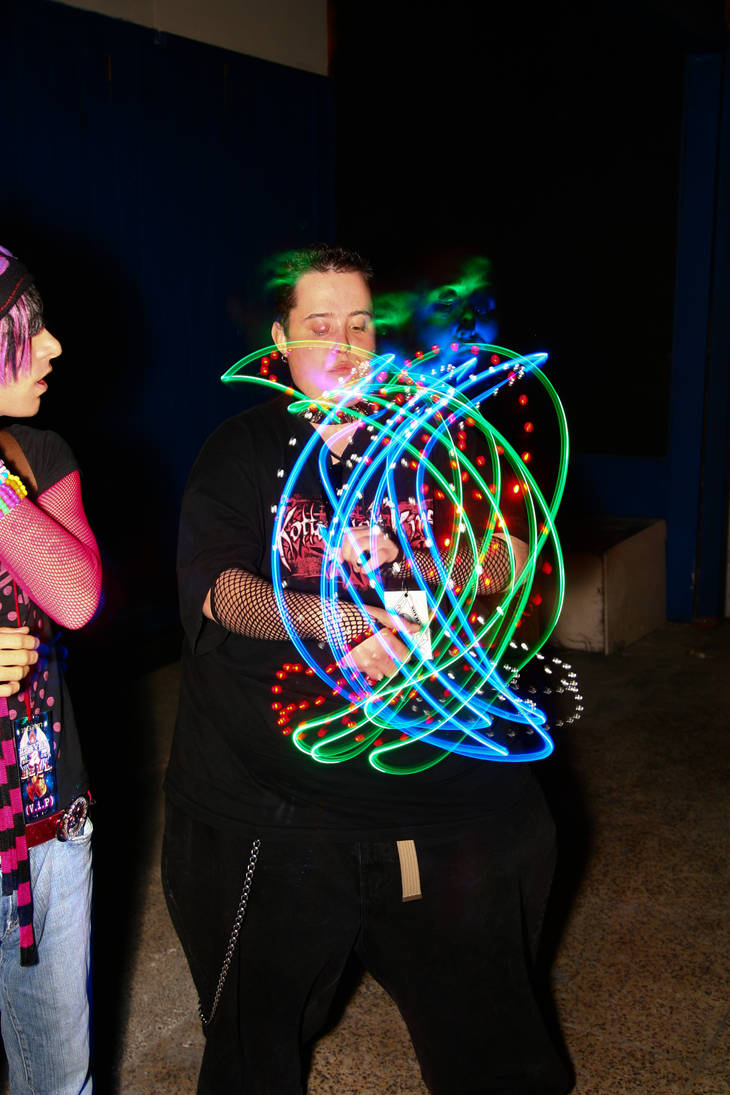 Ghost Shadow Rave by photoboy1002001 on DeviantArt