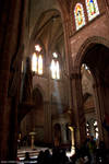 Basilica In Quito Ecuador 2 by photoboy1002001