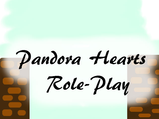Pandora Hearts Logo