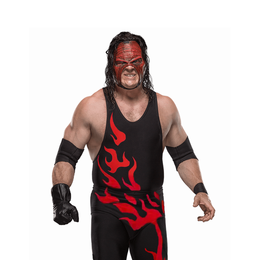 WWE 2K22 Custom Kane 2021 Render by breydontheman5 on DeviantArt