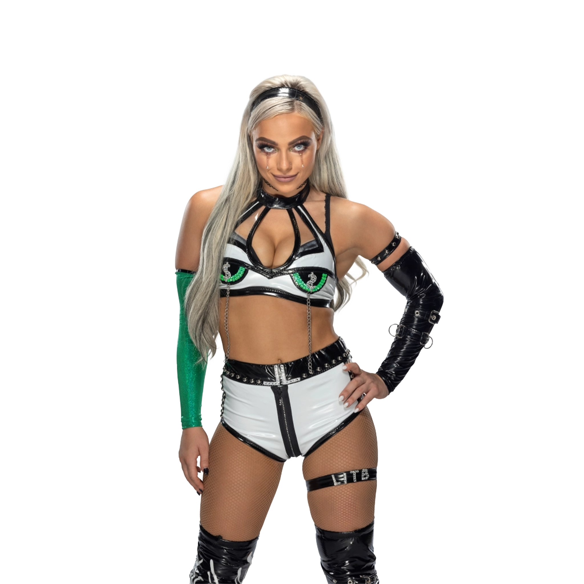 WWE 2K22 Liv Morgan MOD.