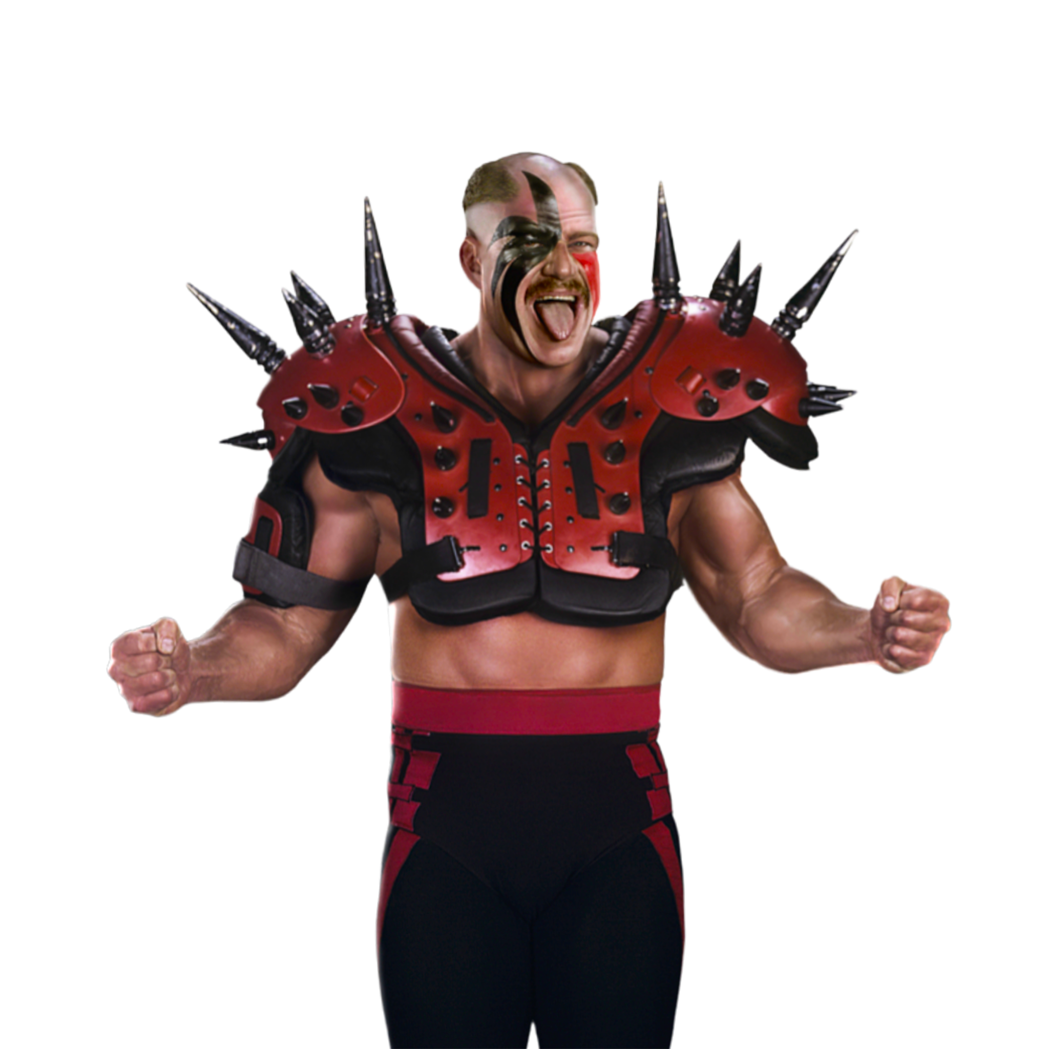 WWE 2K22 Custom LOD Hawk Render by breydontheman5 on DeviantArt