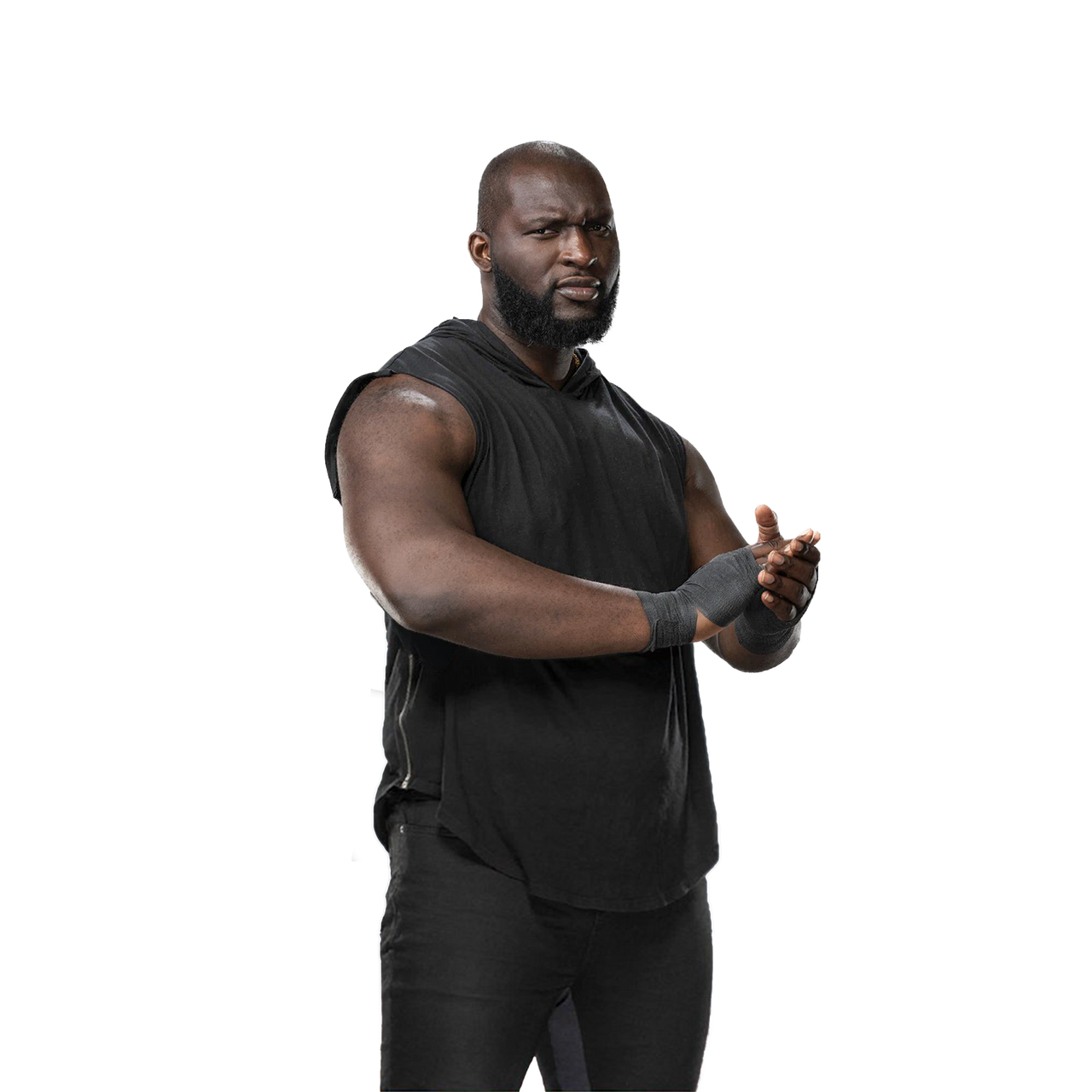 WWE 2K22 Custom Omos Render 2 by breydontheman5 on DeviantArt