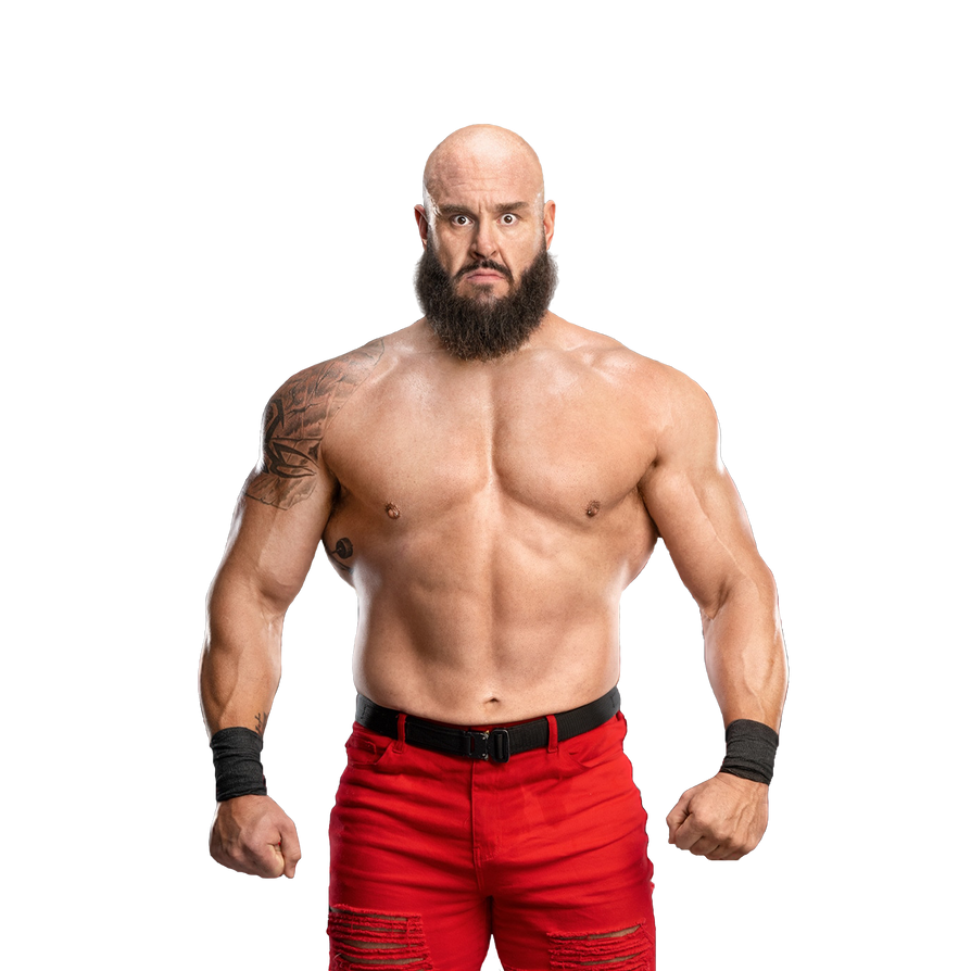WWE 2K22 Custom Braun Strowman Render by breydontheman5 on DeviantArt