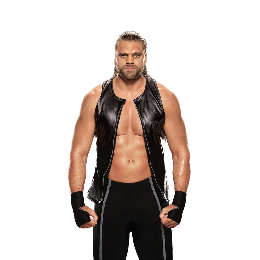 WWE 2K23 Custom Von Wagner 2023 Render by breydontheman5 on DeviantArt