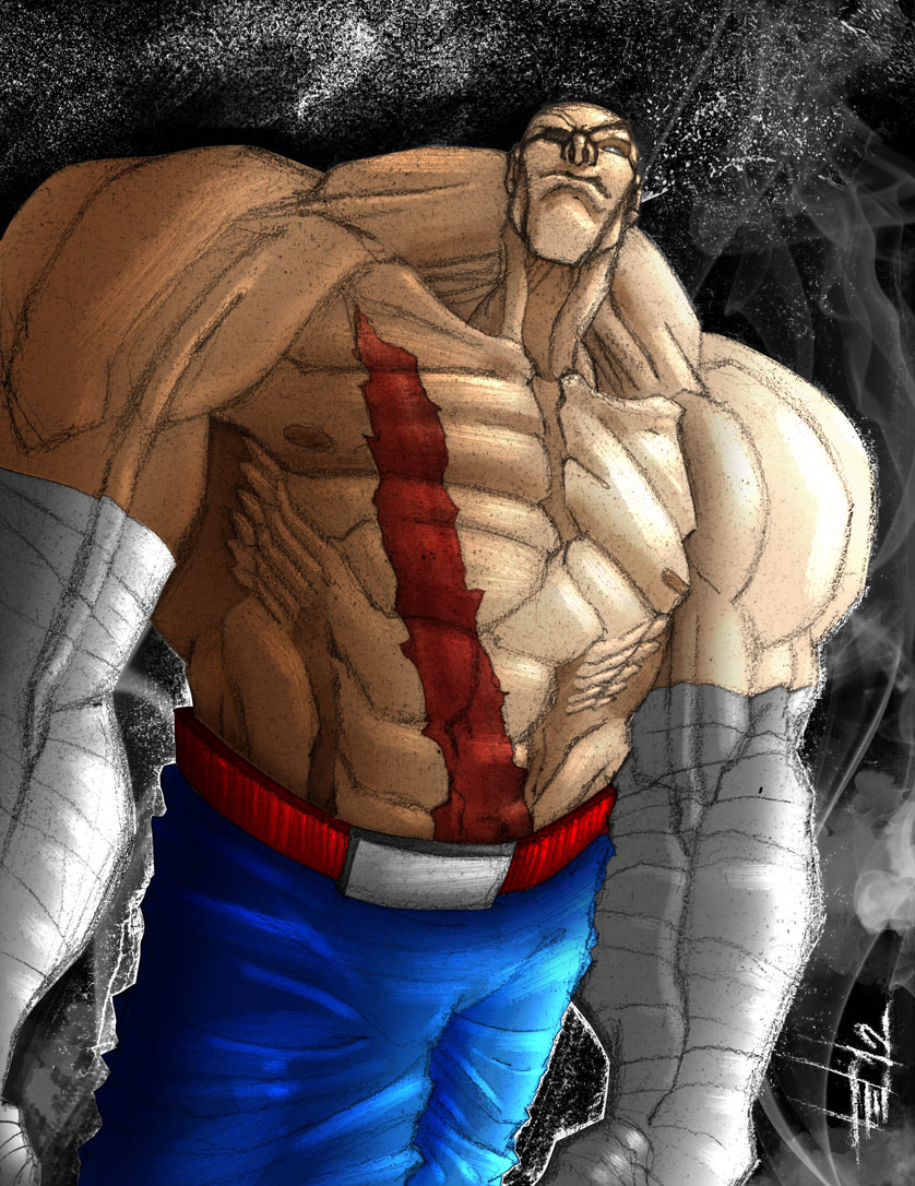 Sagat