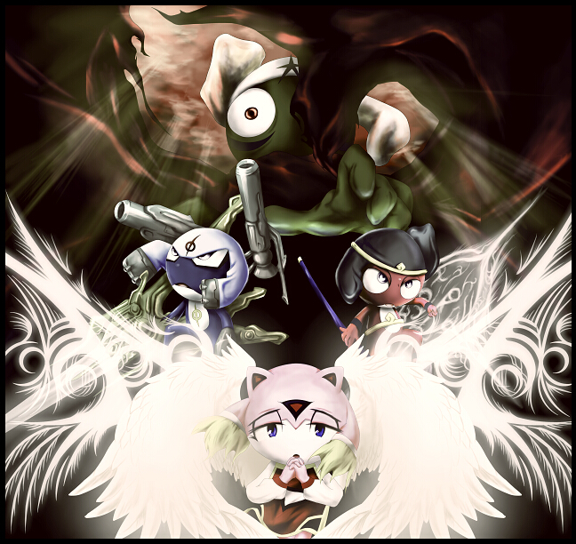 3rd Sgt Frog Movie Characters By Nyamosuke On Deviantart 3rd Sgt Frog Movie Characters By Nyamosuke On Deviantart