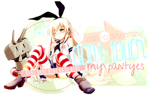 Shimakaze  Kantai Collectioj