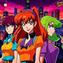 Hex girls scooby doo