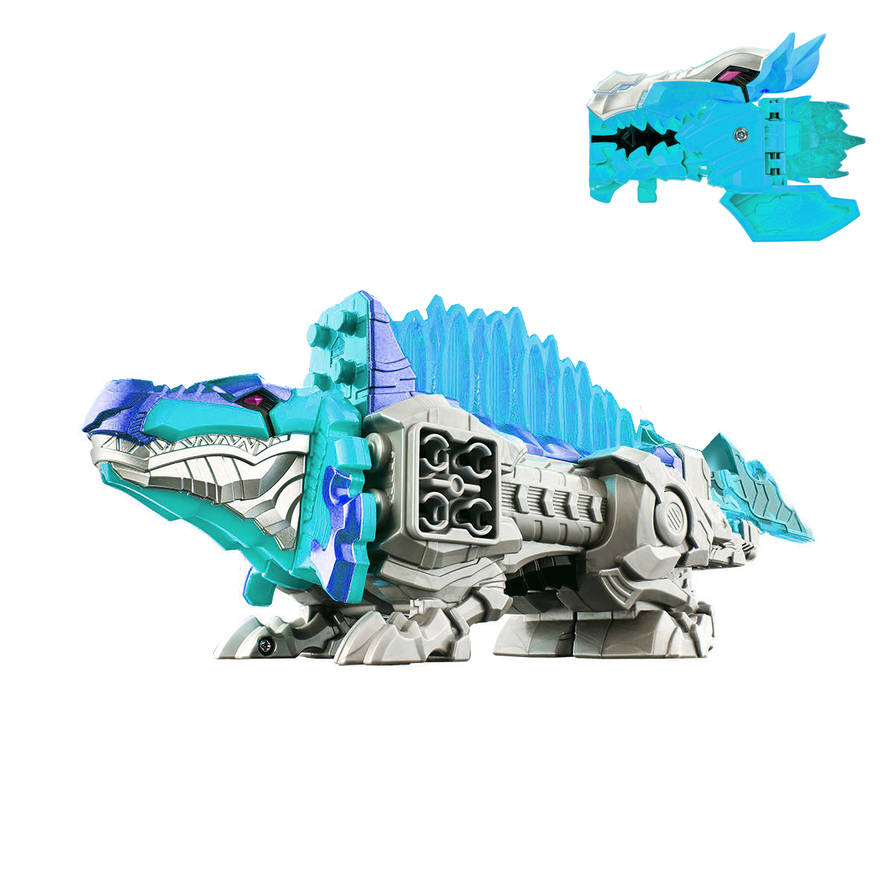 Kishiryu Crocosaurus by SpectraYT on DeviantArt