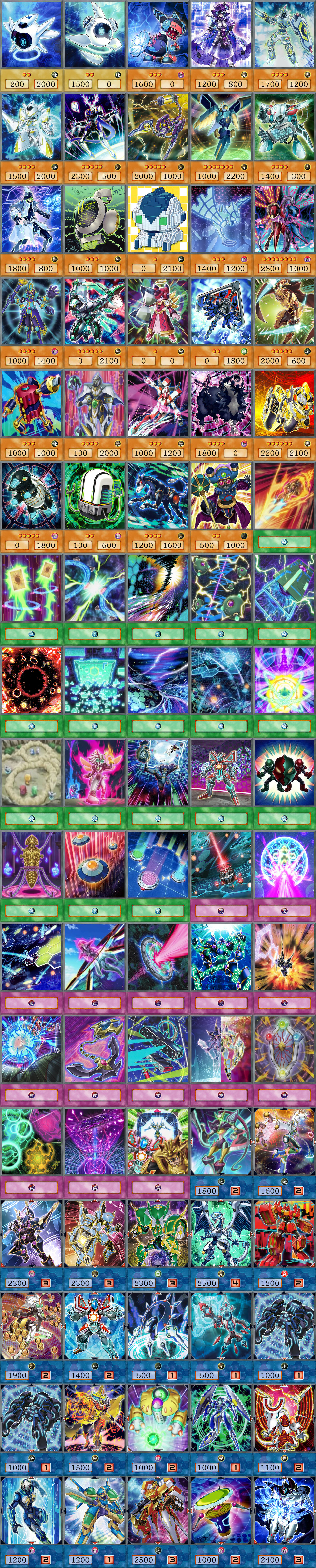 Playmaker's Deck Yugioh Vrains Season 1 by SpectraYT on DeviantArt Playmaker's Deck Yugioh Vrains Season 1 by SpectraYT on DeviantArt