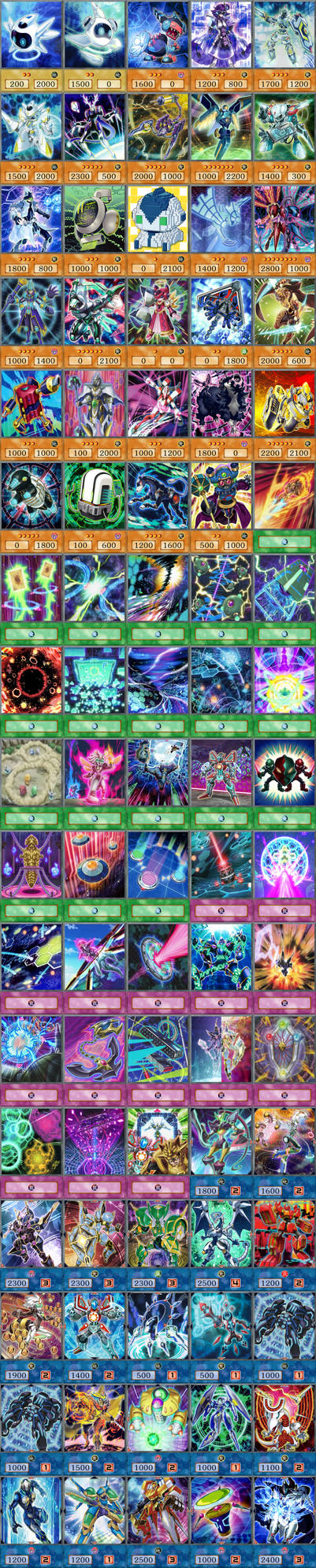 Playmaker's Deck Yugioh Vrains Season 1 by SpectraYT on DeviantArt Playmaker's Deck Yugioh Vrains Season 1 by SpectraYT on DeviantArt