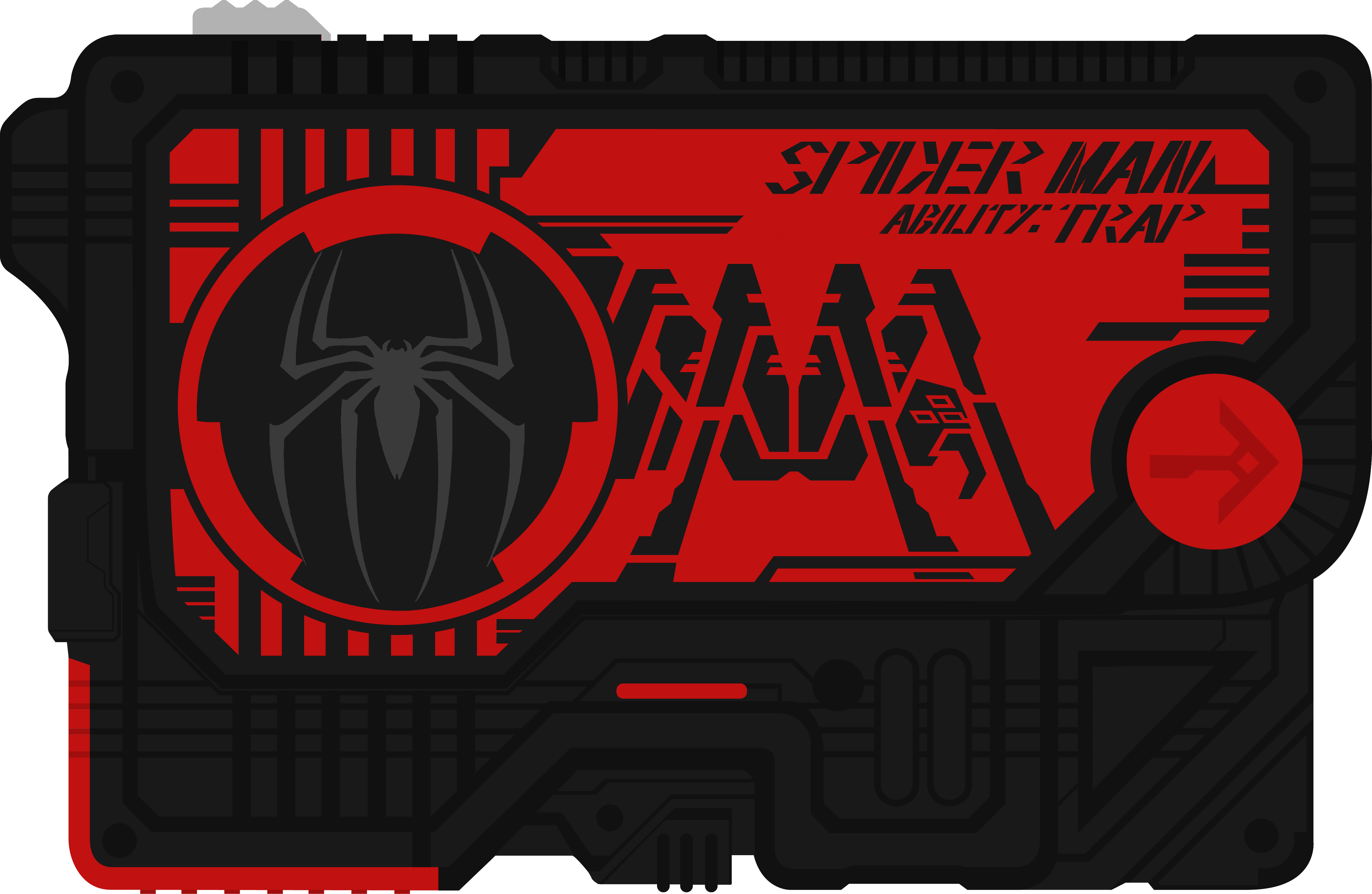 Spider Machine Key Spider Man Progrise Key by SpectraYT on DeviantArt