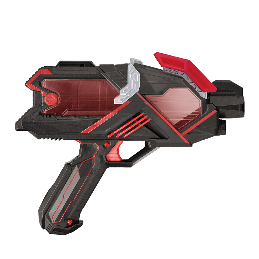 Raidriser (My version) by SpectraYT on DeviantArt