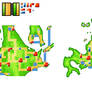 Sinnoh Pixel Map