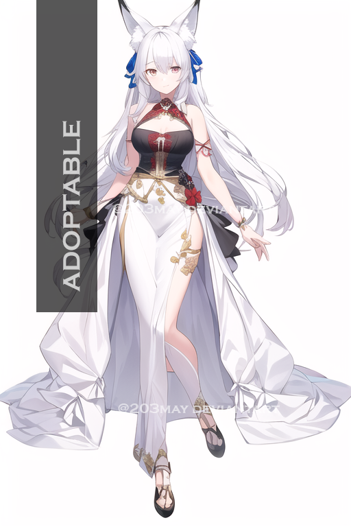[CLOSED] ADOPTABLE #43 by 203May on DeviantArt