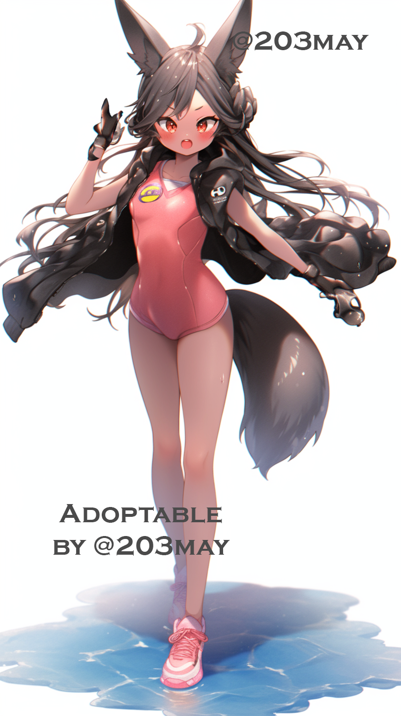 Adoptable anime character #642 (AI) by NotSuspiciousCat on DeviantArt