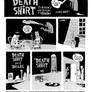 beware of the DEATH SHIRT