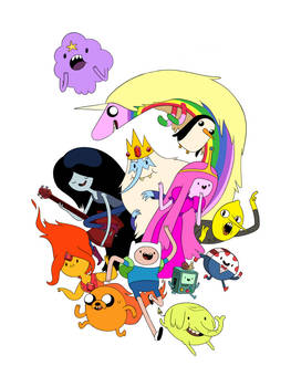 adventure time