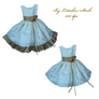 Girls Dress