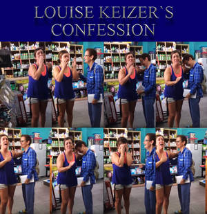 LOUISE KEIZER  CONFESSION HOW MY DOG WAS STRANGLED