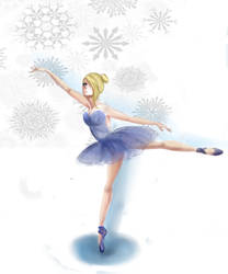 [[??? // Winter Ballerina]]