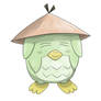 M012. Umbrellow (Sugimori Style)