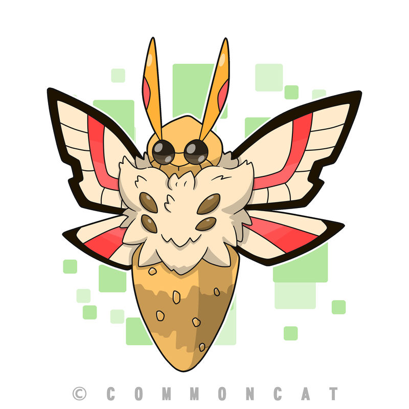 Juru Insect F060. Insektsjur by CommonCat on DeviantArt