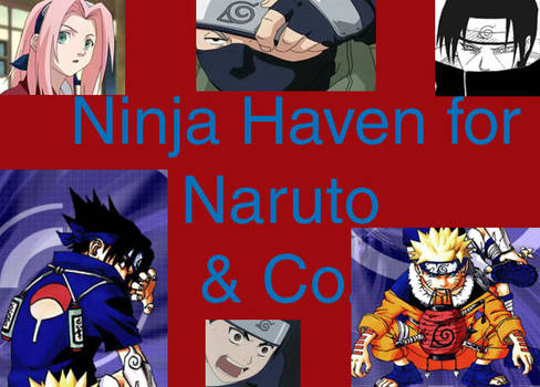 Ninja Haven for Naruto Fans