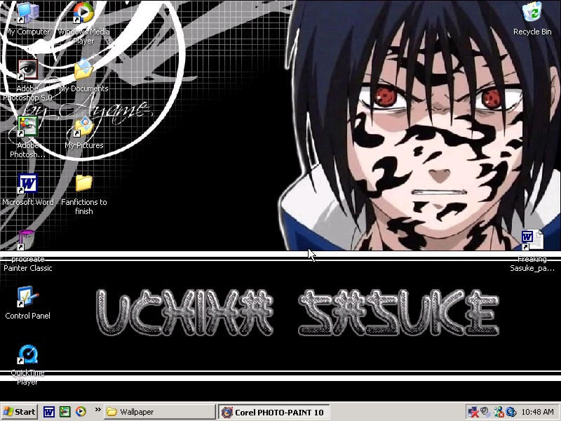 Uchiha Sasuke