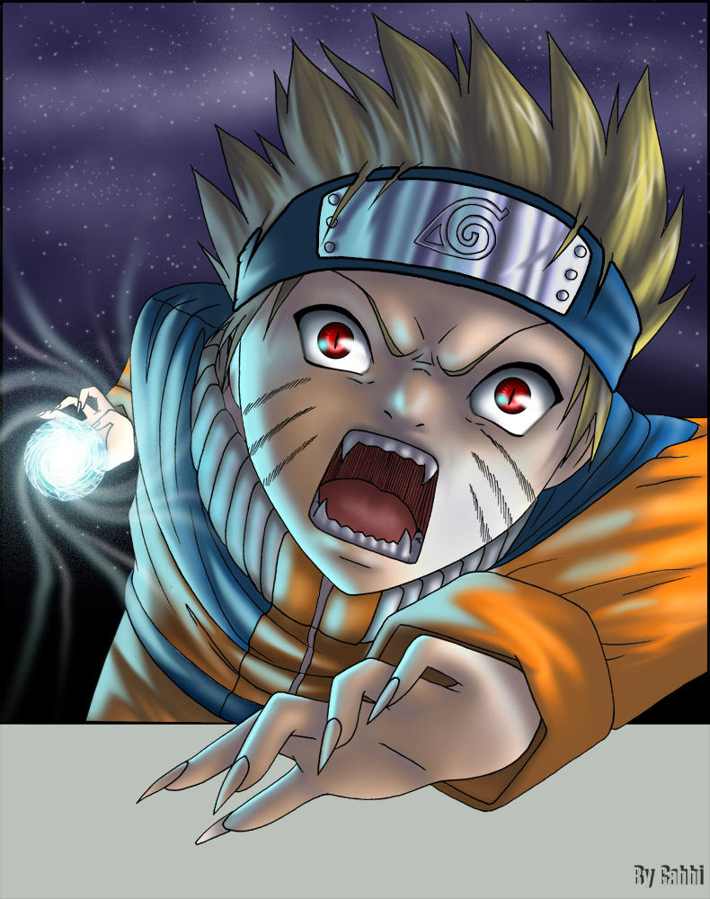 Naruto Rasengan by NarutoGrp on DeviantArt