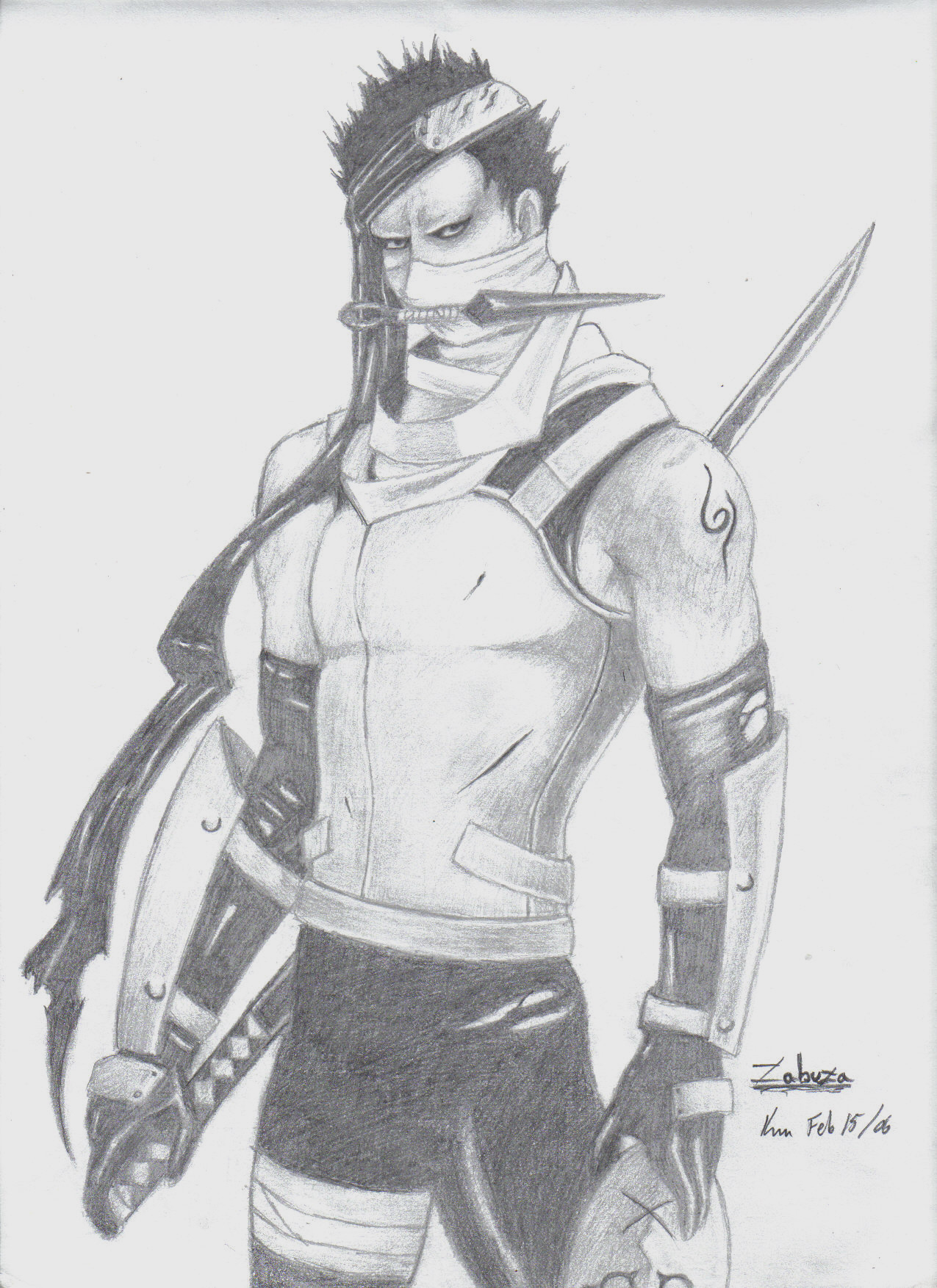 zabuza anbu