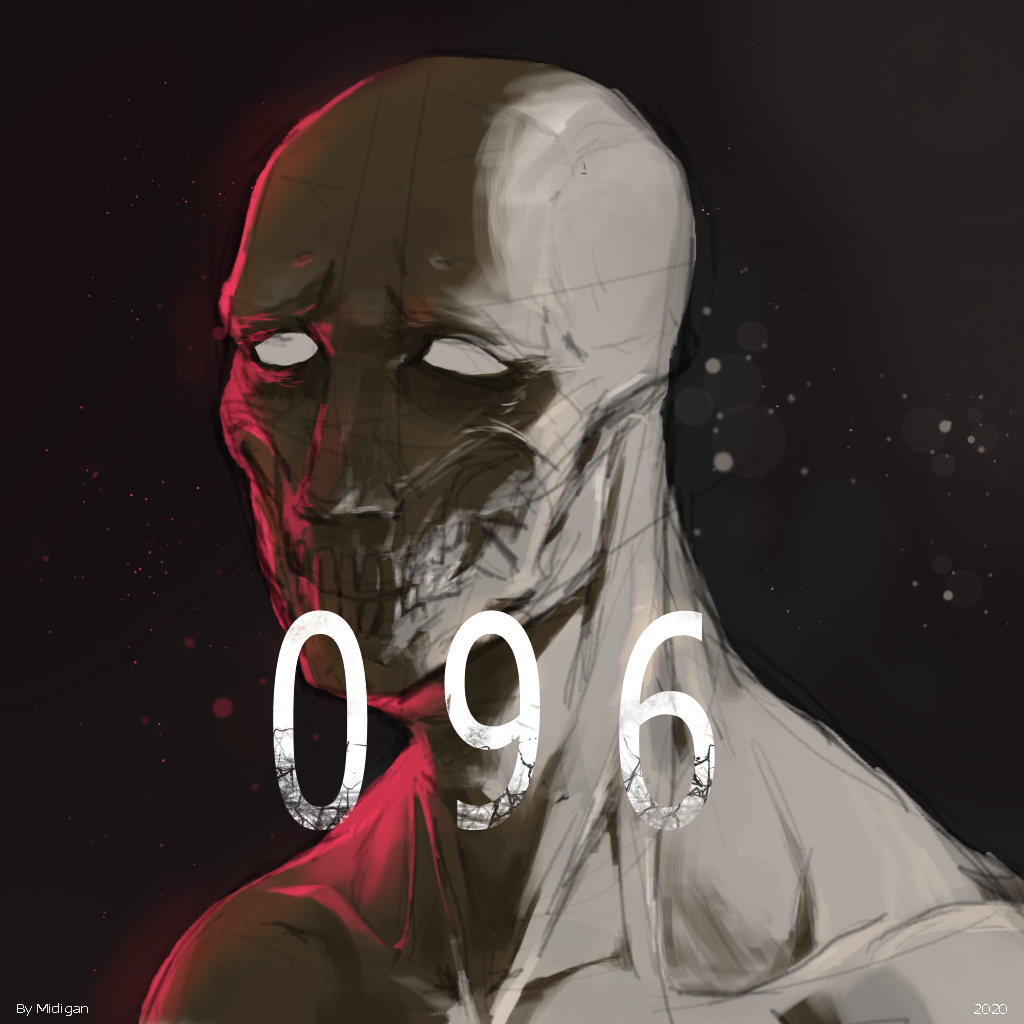 SCP-096, movie, 2020