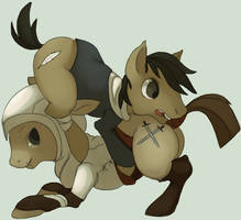 AT: Altair x Malik MLP