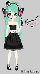 Poupee Girl - Hatsune Miku