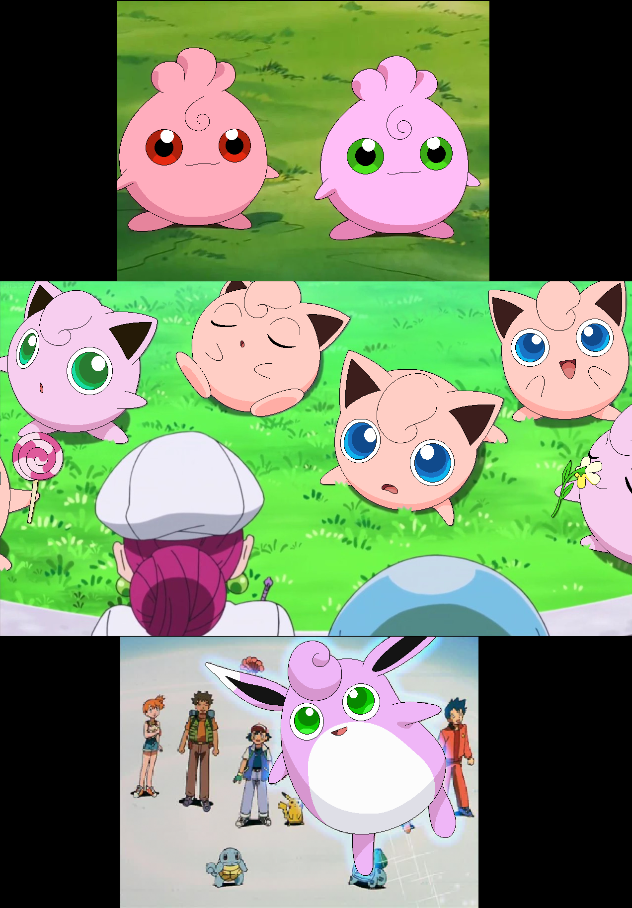 Pikachu Line Evolution Shiny by MrJhons900 on DeviantArt