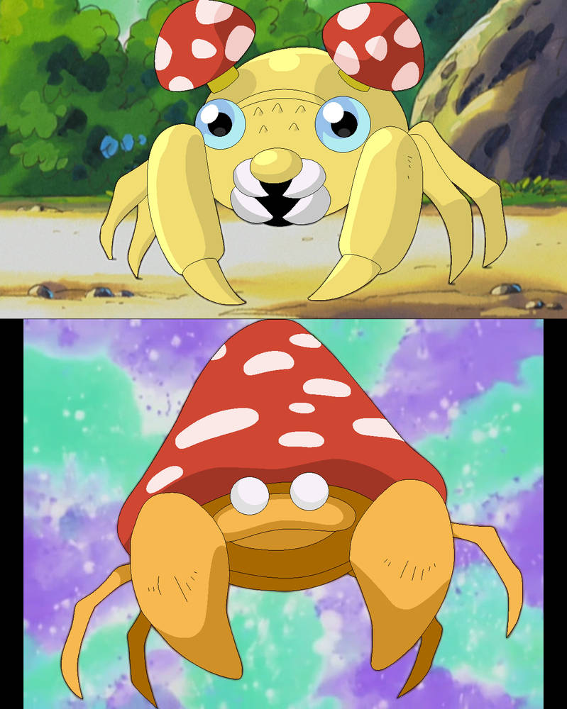 Parasect Rave Paras Parasect by NerdSolitaria on DeviantArt